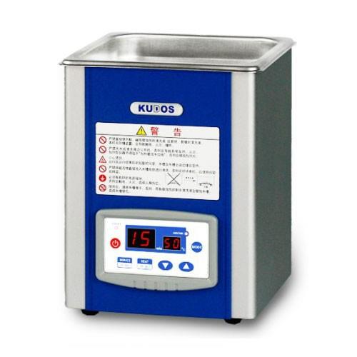 上海科导超声波清洗器SK1200BT低频台式LED加热型