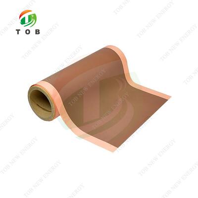 涂炭铜箔涂覆铜箔集体流锂电池负极材料