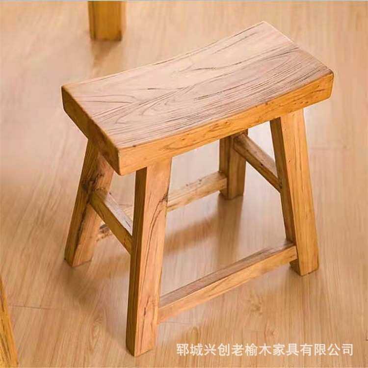 老榆木方凳家用复古实木餐椅客厅主人椅中式饭店家具原木长板凳,模玩/动漫/周边/娃圈三坑/桌游,模型制作工具/辅料耗材,淘宝优惠券,粉丝福利购,淘宝优惠卷