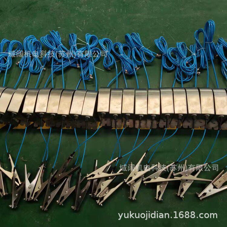 KD-1293防爆型静电接地报警器自动收线式卯金刀金岛牌
