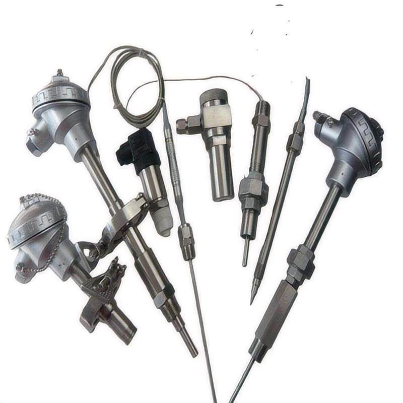 WRCK-201 WRCK-221T型铠装热电偶精密铜-铜镍壁挂式温度探杆