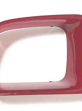 适用于宝马前杠钸圈【红色】R60 51119803939 51119803940