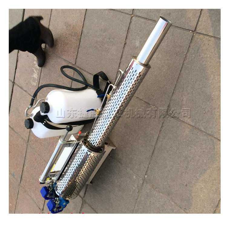 脉冲动力弥雾机 背负式喷雾器伸缩杆 蔬菜大棚林业草坪浇灌用