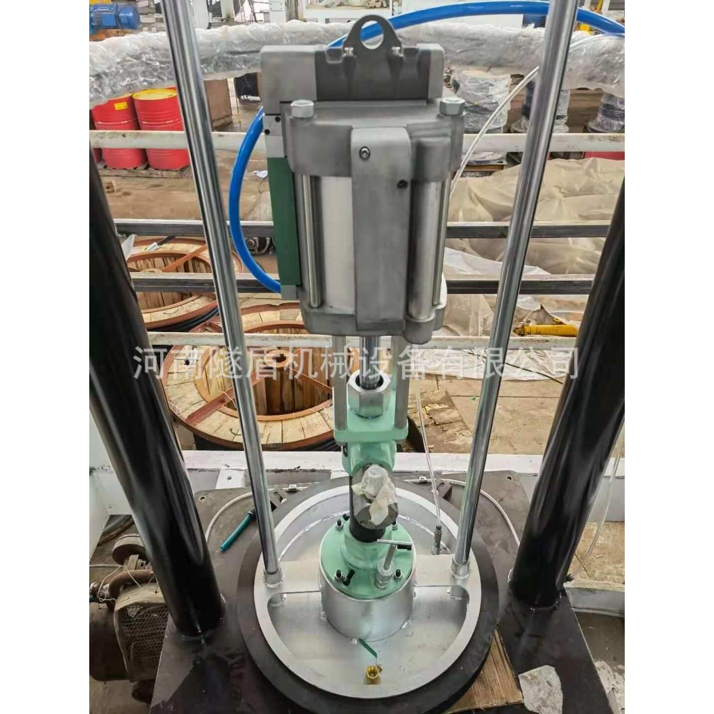 盾构机配件LINCOLN林肯油脂泵提升架升降架94901 84902 1735 1736