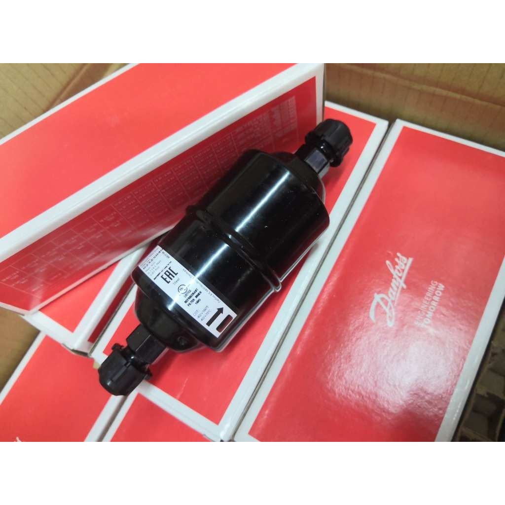 Danfoss丹佛斯 干燥过滤器 DCL/DML082 083 084 085 164 165 螺口