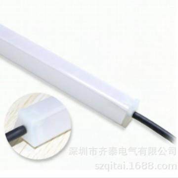 QITAI齐泰QX03-24-RYG红黄绿三色条形灯24V机床配置灯不同长度