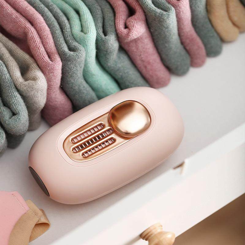 跨境智能冰箱除味器衣柜宠物净化异味去除USB充电臭氧负离子净化