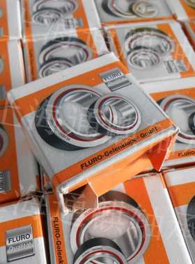 德国Fluro关节GE25EW-2RS轴承 GERMANY  364756