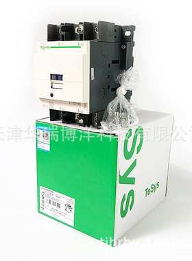 LC1D115006M5C交流接触器115A 220VAC