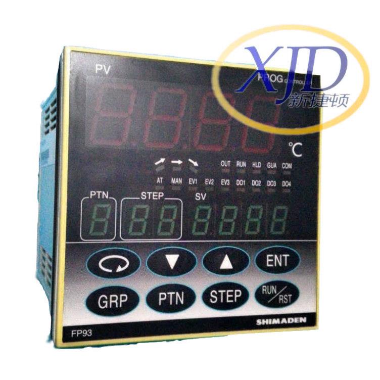 SHIMADEN岛电FP93-8I-N-90-0050温控表