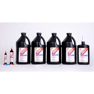 HTU-352A-1|紫外光固化丙烯酸酯胶|玻璃-金属粘接UV胶