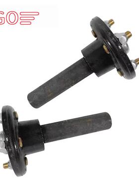 4X1004X114.3优质拖车半直轴轮毂哈巴头可配捷达小面包