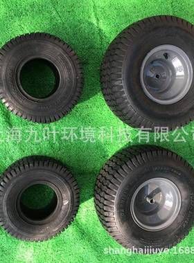 卡博MTD坐骑式汽油草坪车1023配件734-04246轮胎