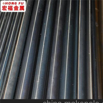 冷轧铁管 油焊管 薄壁黑铁管 厚0.7~1.5 可折弯 可做光亮管