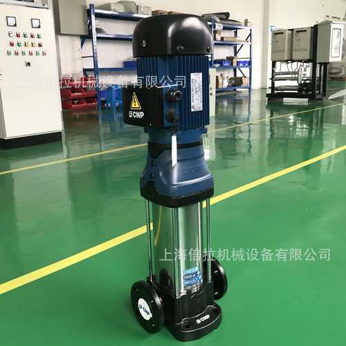 CDM1-40管道增压泵DN25不锈钢立式多级泵