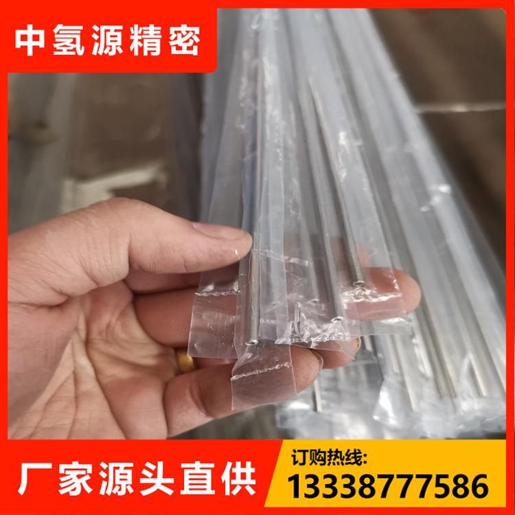 气控箱专用光亮退火内外光亮无缝精密卫生气路管道不锈钢管无锡厂