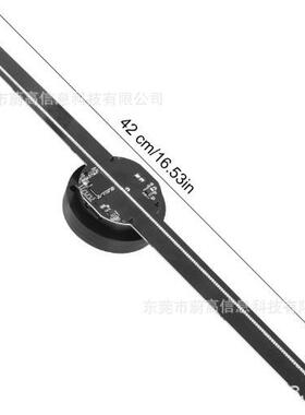 跨境爆款3d全息风扇屏新高清版裸眼HOLOGRAM LED FAN透明屏展工厂