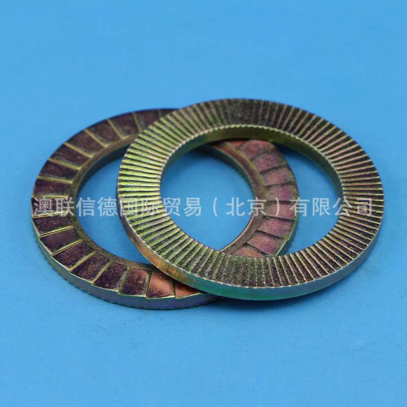 LYC 锁紧垫圈 锁紧卡 MS MSL系列 MS 68 螺栓M12*25 北京现货