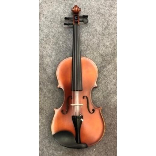 VLA-8 普及小提琴 面板云杉 背板枫木 拉板乌木 小提琴手工制作