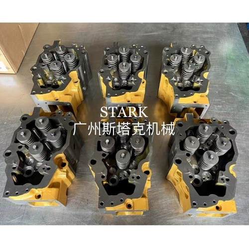 6D140–5缸盖6261-11-1100 6D140-2盖6211-11-1100、6211-12-110