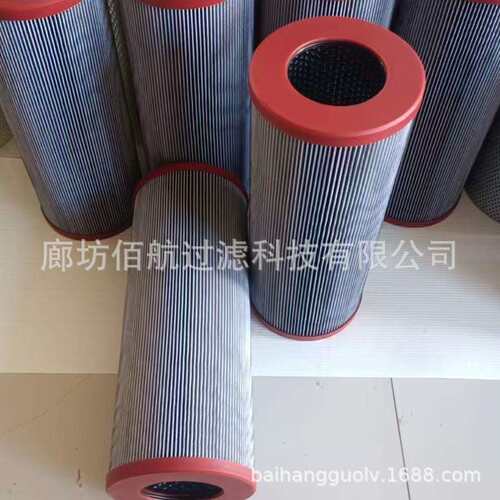 厂家供应不锈钢折叠滤芯306609代替英德诺曼液压滤芯工程机械滤芯