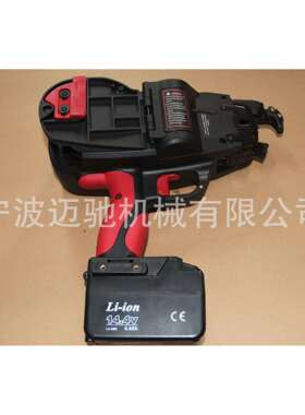 全自动型钢筋捆扎机 可充电式 户外工作 RT450 4-45MM 捆扎范