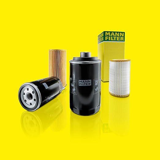 Mann Filter曼牌过滤器 W962/14 W712 W940机油滤清器,油滤