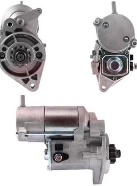 适用萨博SABB L3 139LB起动机Y757-26450起动机SABB救生艇起