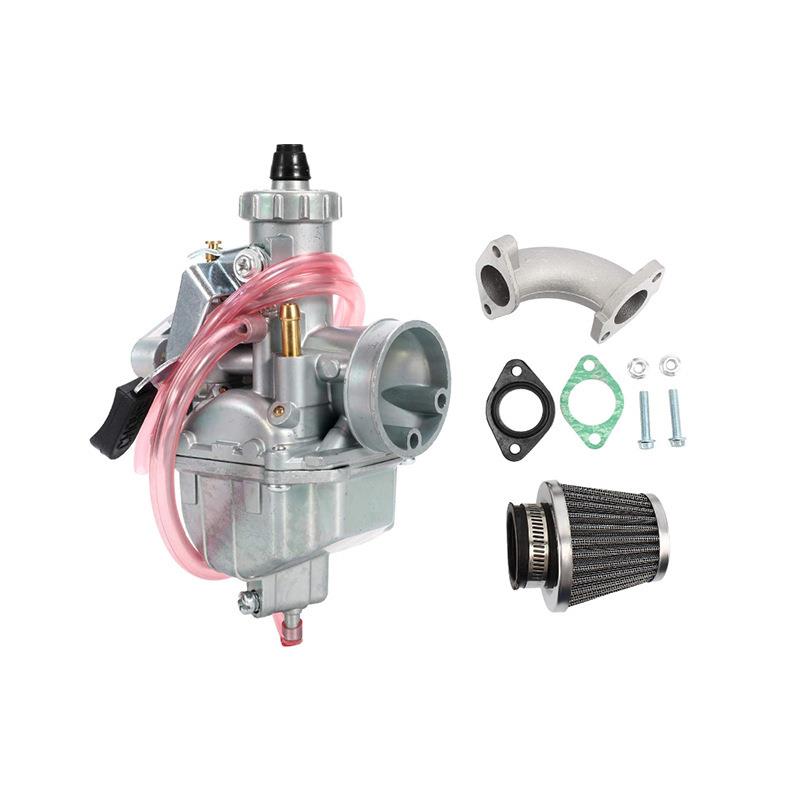 割草机油锯配件VM22 化油器 26mm 适用 Bike XR50 CRF70