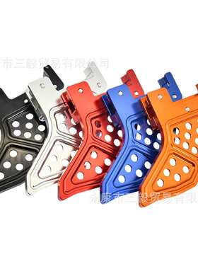 适用KTM后刹车盘保护支架防撞EXC XCW XCF-W SXF XC 125-530改装