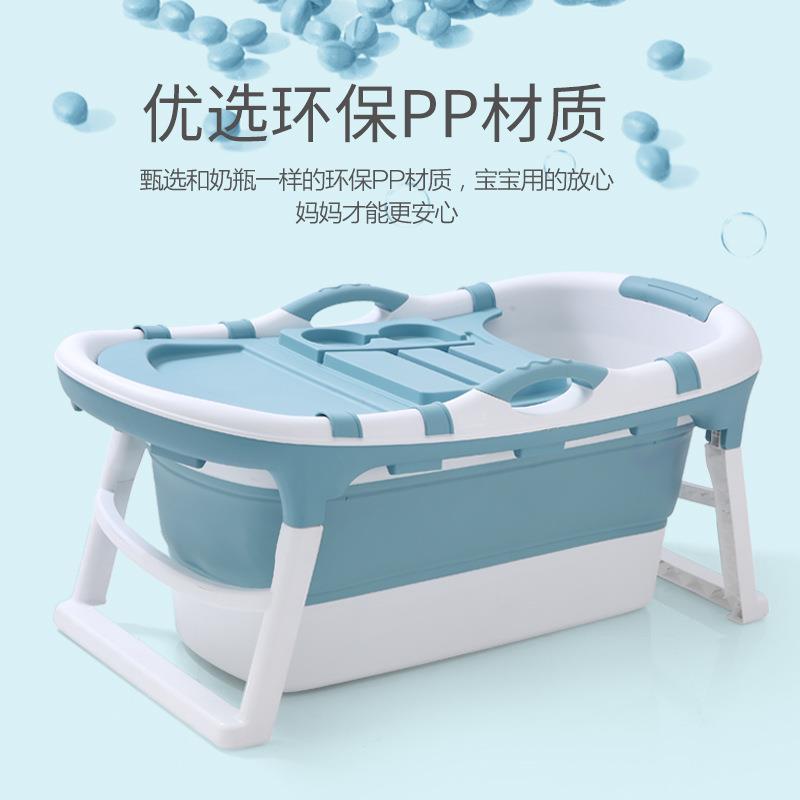 可折叠成人泡澡桶大人洗澡桶全身家用浴桶儿童加大塑料洗澡沐浴缸