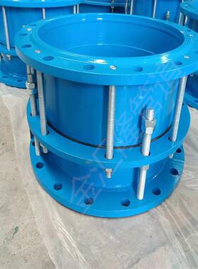 S313双法兰伸缩器 高压管道伸缩器 钢制限位伸缩器标准