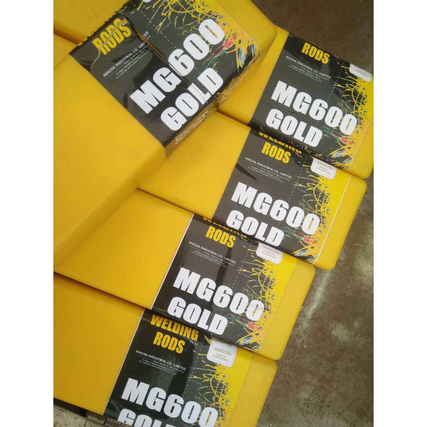 (Magna)401耐磨焊条高硬度耐磨焊条