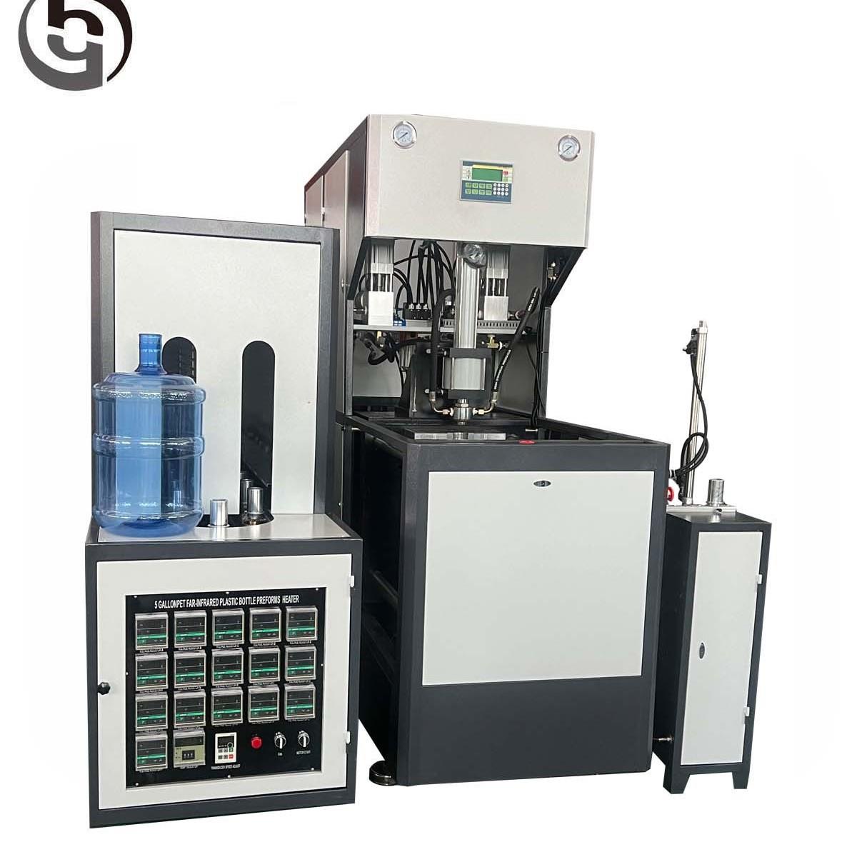10L3加仑5gallon水桶机械设备塑料饮用机通用成型机pet吹瓶机