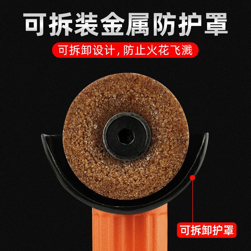 气动角磨机2寸工业级小型打磨机迷你手磨机汽动磨光机风动砂轮机