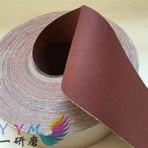 JB-5软布卷TJ113砂布卷4寸*85米手撕砂砂布卷木工砂布卷打磨抛光