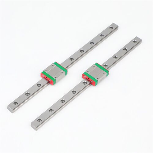 微型直线导轨滑块滑轨线性 MGN/MGW/9C/7C/12C/15C/12H/9H/15H/7H