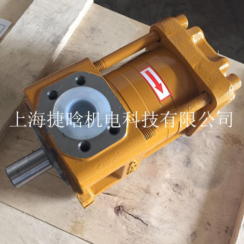 上海航空工业集团NBZ4-D50F内啮合齿轮泵剪板机用油泵