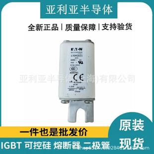 现货170M2620170M2621高压直流熔断器电流保护装 器件 置电子元