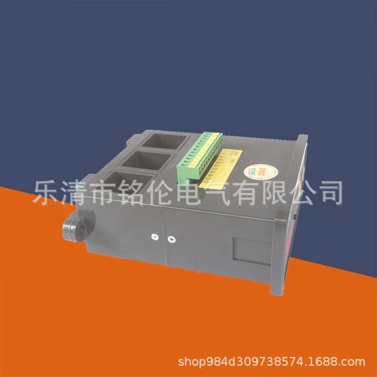 数显智能电动机保护器JD601S-50A 63A 100A 150A 200A保护器