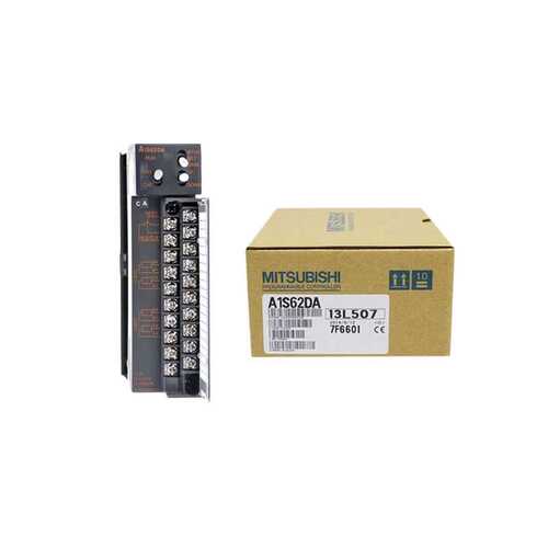 A系列模拟量模块A1S68DAV A1S63ADA A1S64AD质保一年 全国包邮