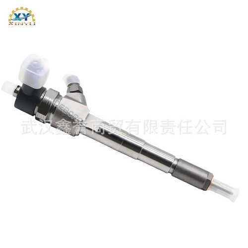 0445110213 55198219 ALFA/ROMEO 柴油高压共轨喷油器总成喷油嘴