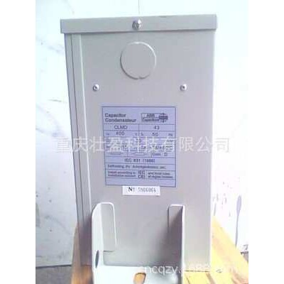 CLMD53/40kvar 400V 50Hz ABB CLMD低压电容器