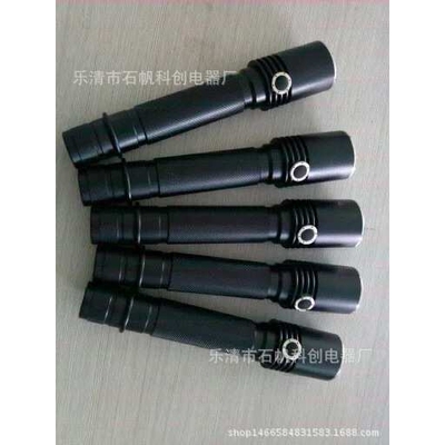 JW7620/TU强光巡检手电筒 微型防爆手电筒 防水 JW7633 4