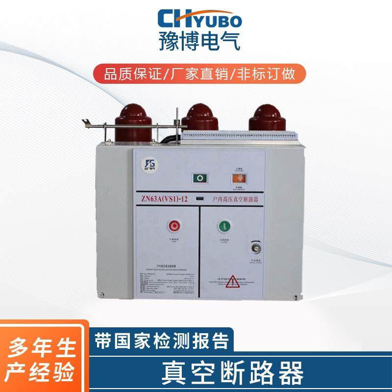 厂家直销VS1（ZN63）-12户内中压固封式真空断路器VS1真空断路器,五金/工具,高压自动断路器,淘宝优惠券,粉丝福利购,淘宝优惠卷