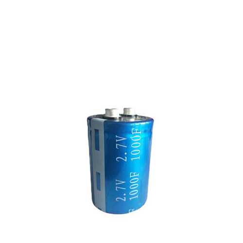 御坤源 超级电容2.7v1000F智能居家迷你车载冰箱  圆柱形