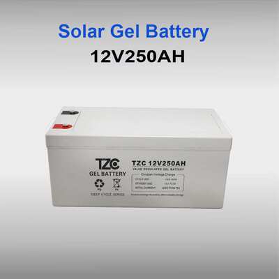 12V250AH 胶体电池12V240AH 铅酸蓄电池 200AH EPS 储能免维护