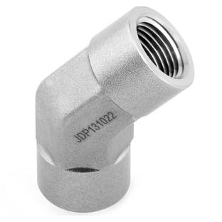 SS-PVE-NS1 飞托克 阴螺纹45°弯头