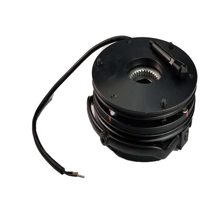 REACH失电电磁制动器G808-REB0412BW(96V25)PB DC96V 40W 46NM