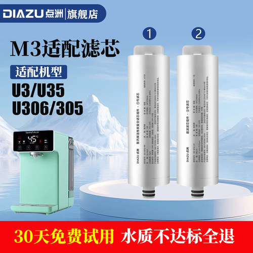 点洲净水器滤芯适用于碧云泉水机